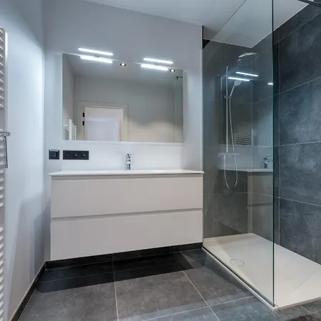 Appartamento Portview G8 Met Parking 6pers Blankenberge